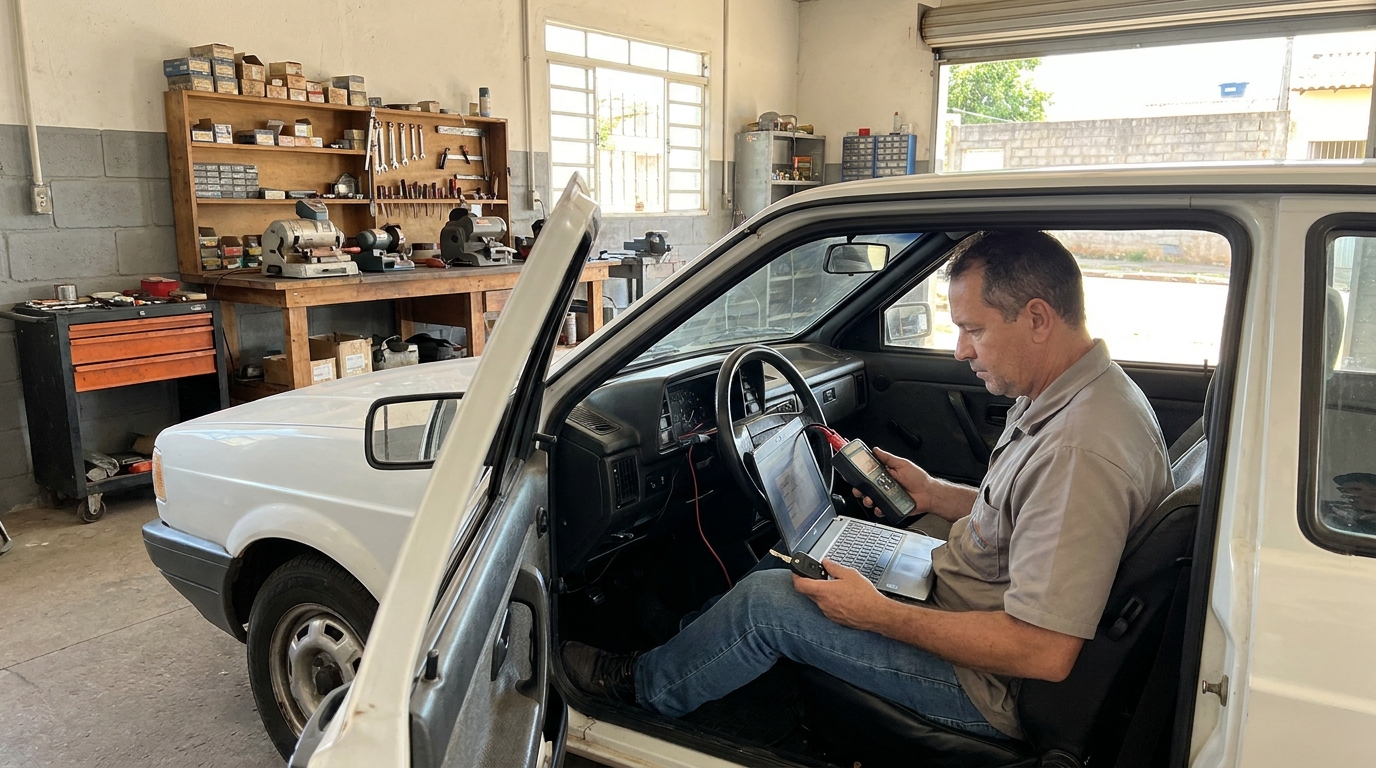 Serviço de Chave Codificada em Uberlândia‑MG